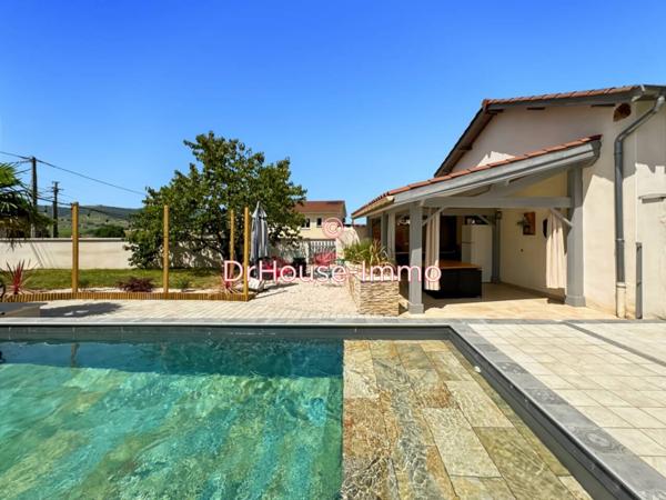 Maison à vendre 5 pièces de 175 m²