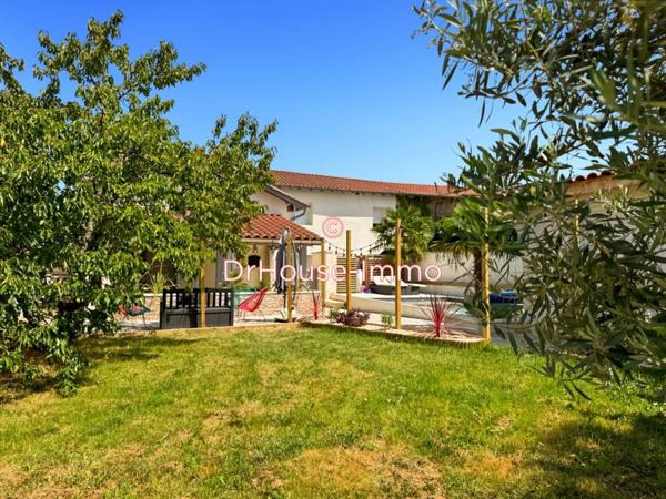 Maison à vendre 5 pièces de 175 m²