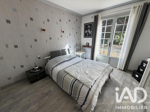 Maison à vendre 7 pièces 183 m² La Chapelle-Bertrand