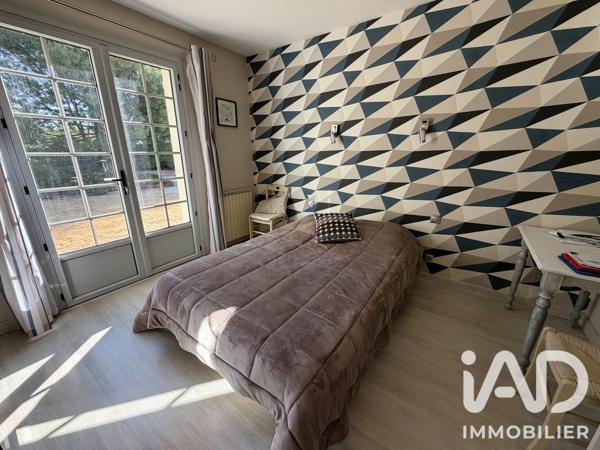 Maison à vendre 7 pièces 183 m² La Chapelle-Bertrand
