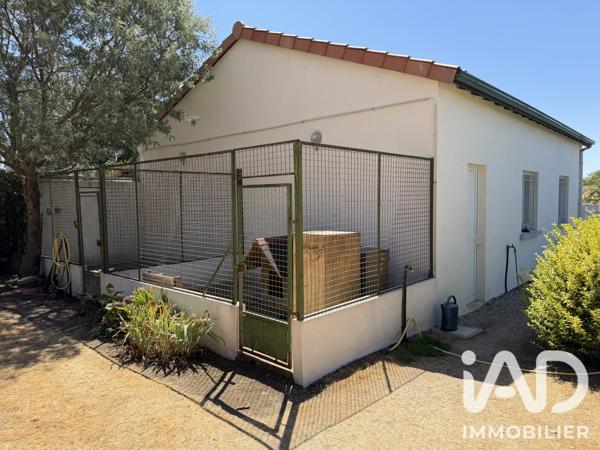 Maison à vendre 7 pièces 183 m² La Chapelle-Bertrand