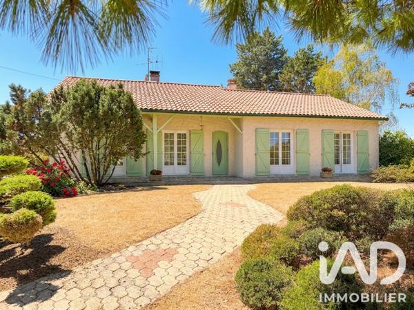 Maison à vendre 7 pièces 183 m² La Chapelle-Bertrand