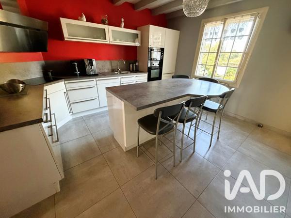 Maison à vendre 7 pièces 183 m² La Chapelle-Bertrand