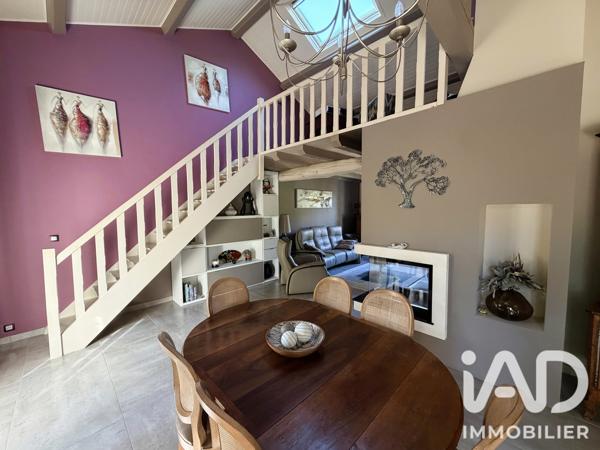 Maison à vendre 7 pièces 183 m² La Chapelle-Bertrand