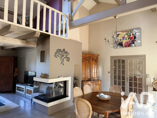 Maison à vendre 7 pièces 183 m² La Chapelle-Bertrand