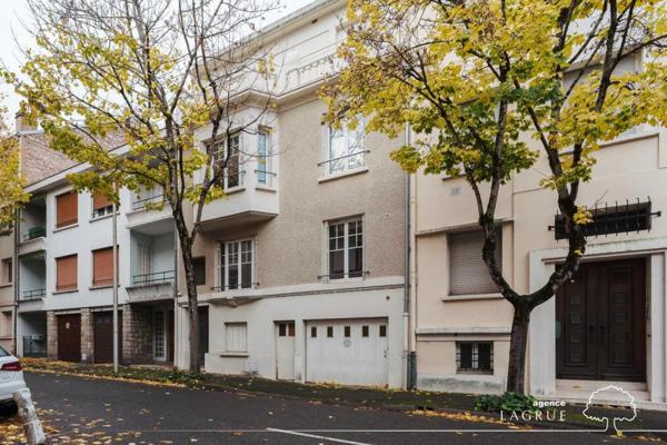 Appartement à louer à Vichy (03200)