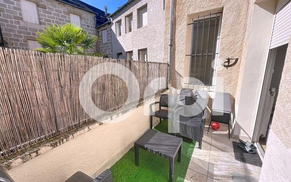 Appartement à louer    2 pièces •  Brive-la-Gaillarde