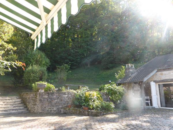 Séry-Magneval (60800) Propriété en pierre