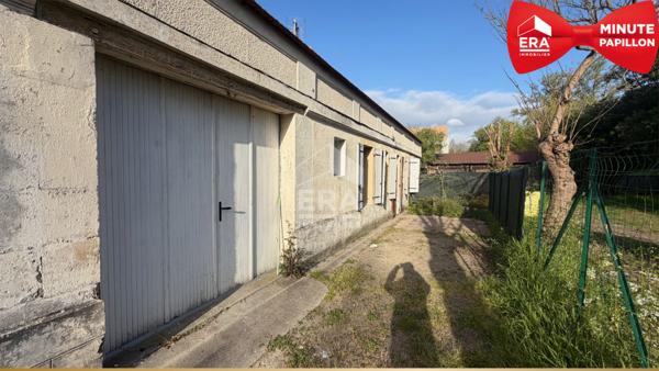 Maison 3 pièces à louer à Villenave d'Ornon - Quartier Le Pont de la Maye