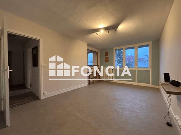 À vendre Appartement 3 pièces 48 m² - Amiens 80080