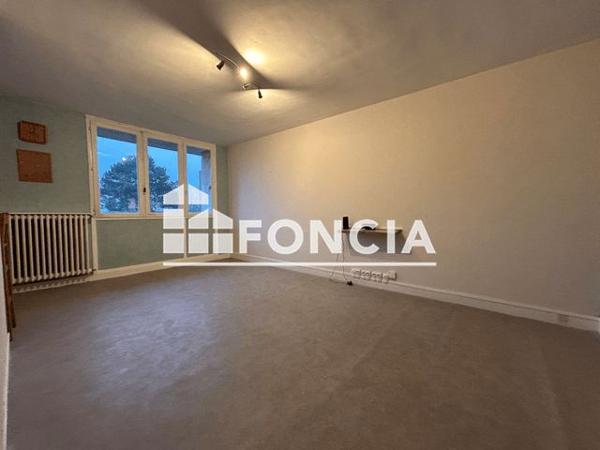 À vendre Appartement 3 pièces 48 m² - Amiens 80080