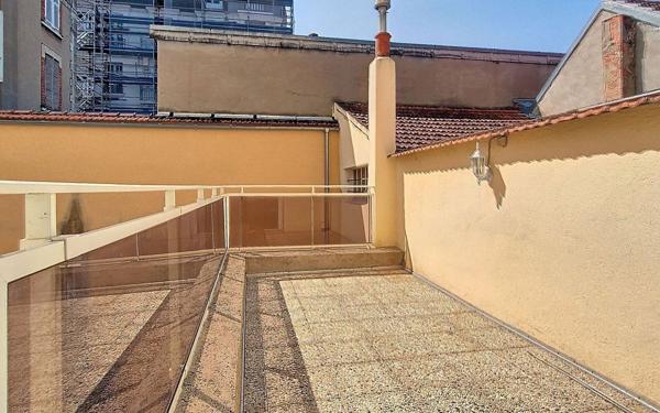 Appartement à vendre    4 pièces • 94,50 m2 Vichy