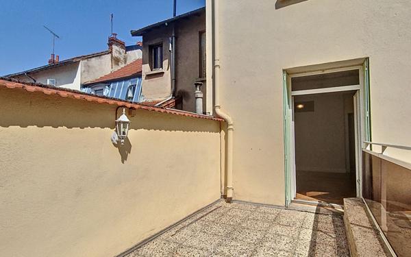 Appartement à vendre    4 pièces • 94,50 m2 Vichy