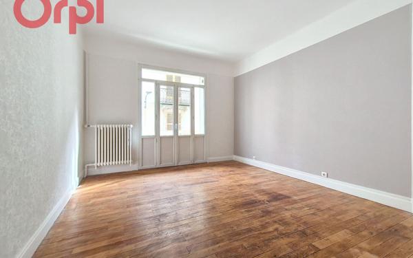 Appartement à vendre    4 pièces • 94,50 m2 Vichy