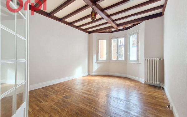 Appartement à vendre    4 pièces • 94,50 m2 Vichy