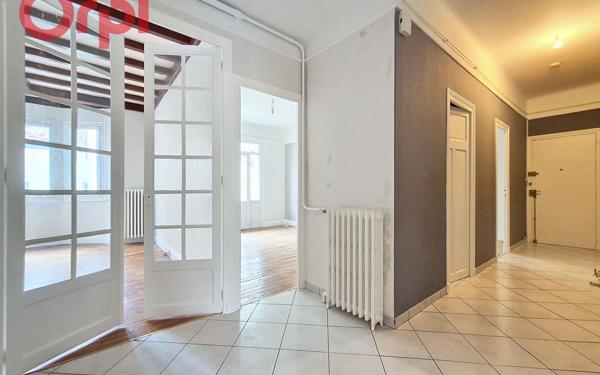 Appartement à vendre    4 pièces • 94,50 m2 Vichy