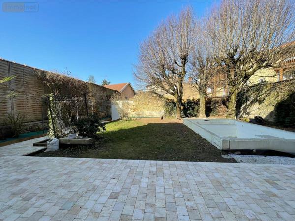 Maison à vendre à Bourg-en-Bresse dans l'Ain (01000), ref : 01083-1952