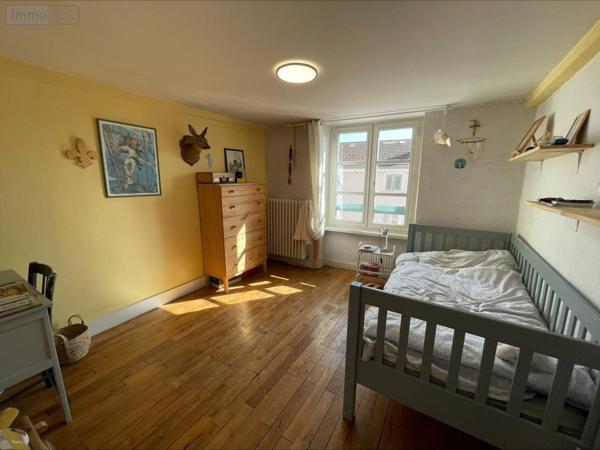 Maison à vendre à Bourg-en-Bresse dans l'Ain (01000), ref : 01083-1952