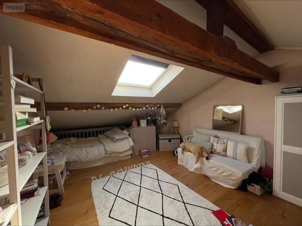 Maison à vendre à Bourg-en-Bresse dans l'Ain (01000), ref : 01083-1952