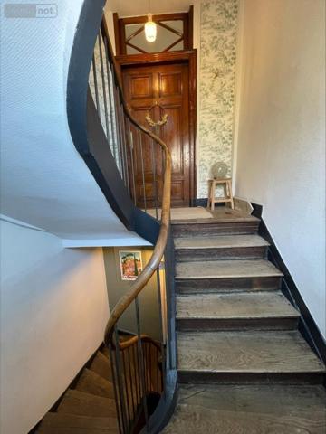 Maison à vendre à Bourg-en-Bresse dans l'Ain (01000), ref : 01083-1952