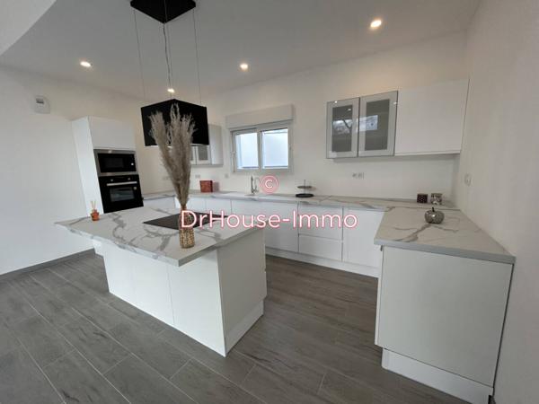 Maison à vendre 5 pièces de 118 m²