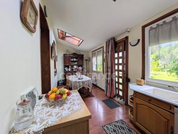 Exclusivité : Elégante maison bourgeoise de caractère de 81m2 avec dépendances et jardin clos, terrain de 698m2 - BEAUCAMPS LE VIEUX (80)