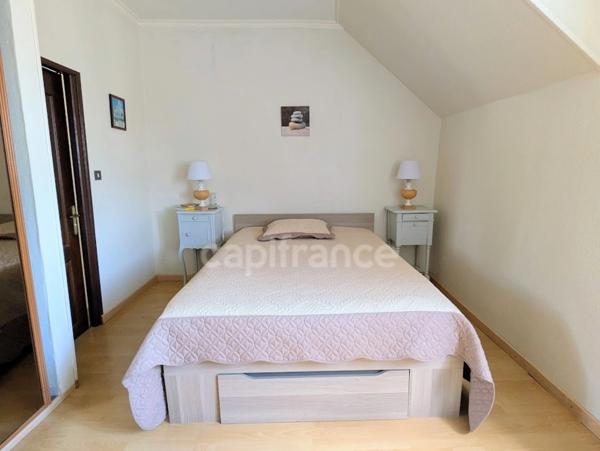 Exclusivité : Elégante maison bourgeoise de caractère de 81m2 avec dépendances et jardin clos, terrain de 698m2 - BEAUCAMPS LE VIEUX (80)