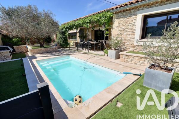 Maison à vendre 5 pièces 130 m² Morières-lès-Avignon