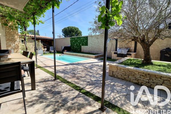Maison à vendre 5 pièces 130 m² Morières-lès-Avignon