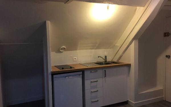 Appartement à louer    1 pièce •  Tours