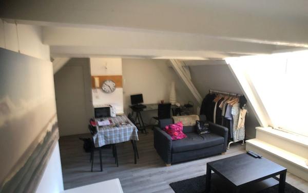 Appartement à louer    1 pièce •  Tours