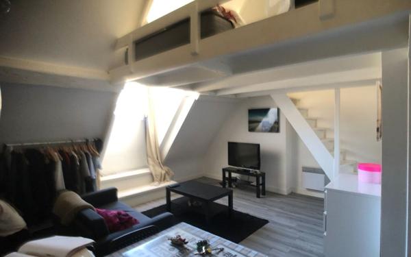 Appartement à louer    1 pièce •  Tours