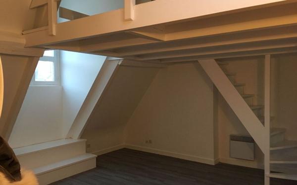 Appartement à louer    1 pièce •  Tours