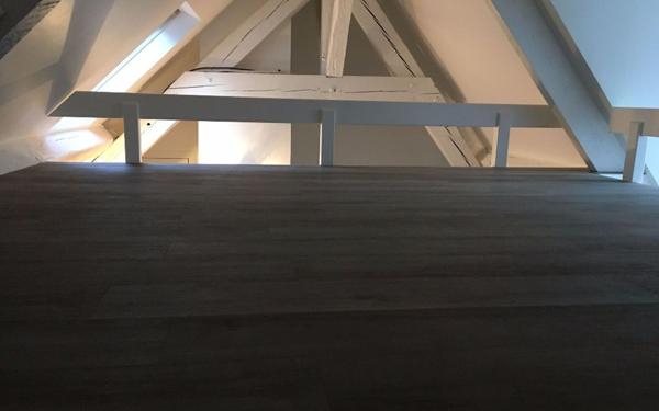 Appartement à louer    1 pièce •  Tours