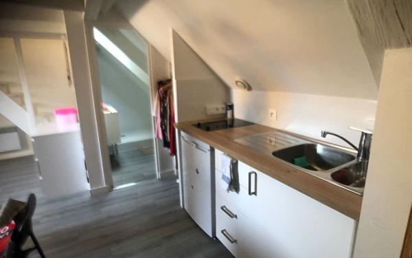 Appartement à louer    1 pièce •  Tours