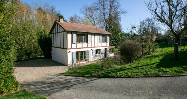 Maison de 135m² à Montainville