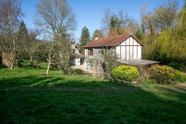 Maison de 135m² à Montainville