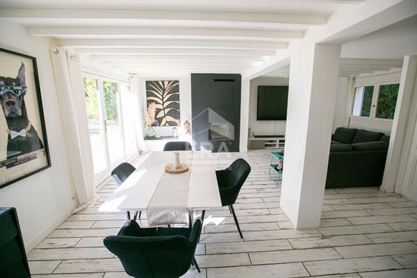 Maison de 135m² à Montainville