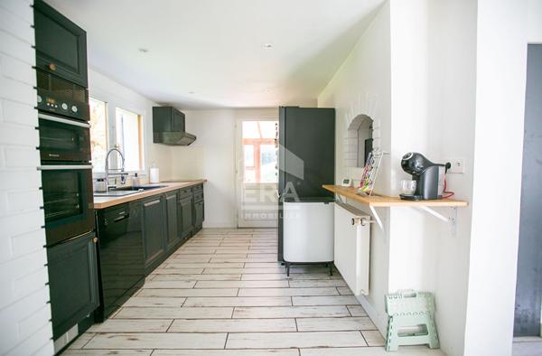 Maison de 135m² à Montainville