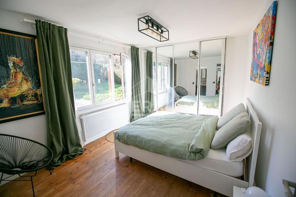 Maison de 135m² à Montainville