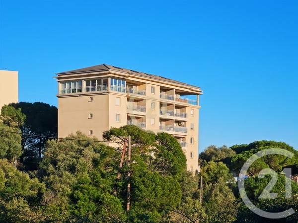 Appartement T6 à vendre  8 pièces - 186,67 m2 BASTIA - 202
