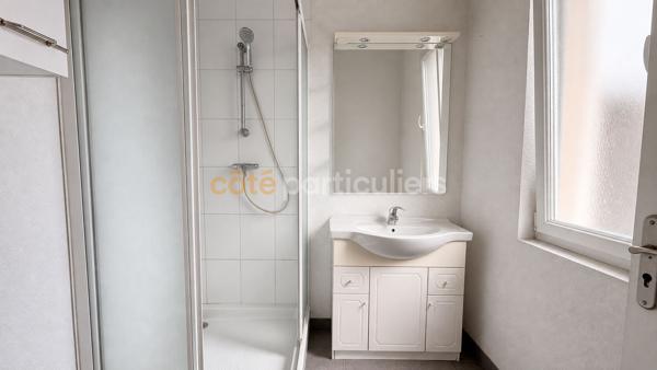 Vente
                Maison60,4 m² - 3 Pièces -
                    LE CENDRE (63670)