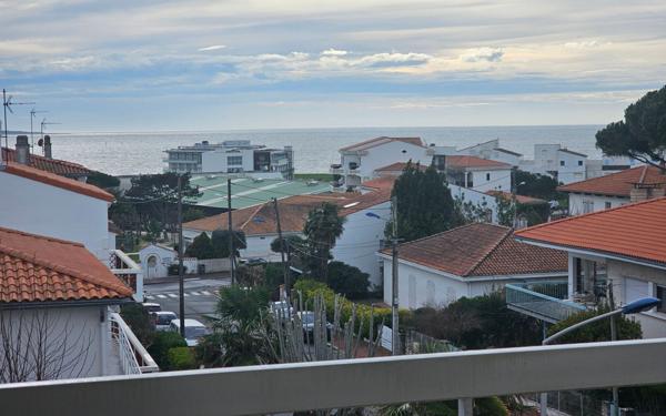 Appartement à vendre    2 pièces • 39,50 m2 Royan