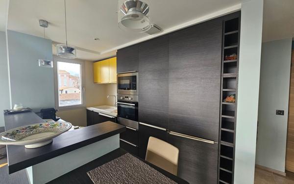 Appartement à vendre    2 pièces • 39,50 m2 Royan