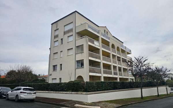 Appartement à vendre    2 pièces • 39,50 m2 Royan