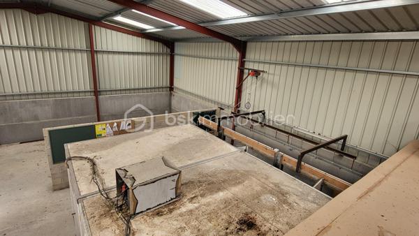 Terrain de 1 400 m²