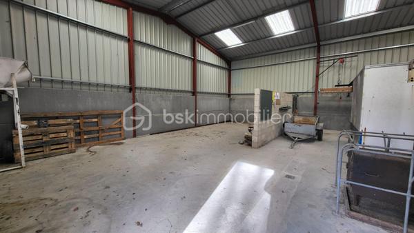 Terrain de 1 400 m²