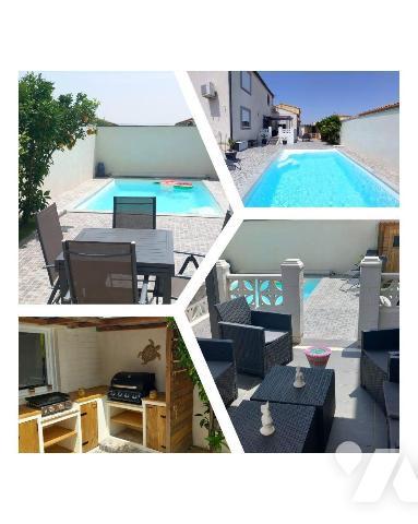 EN EXCLUSIVITE VILLA DE 2012 d'une superficie habitable de 210m² sur une parcelle de terrain de...