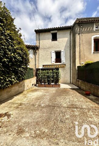 Maison 5 pièces de 90 m² à Montréal (11290)