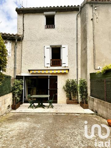 Maison 5 pièces de 90 m² à Montréal (11290)